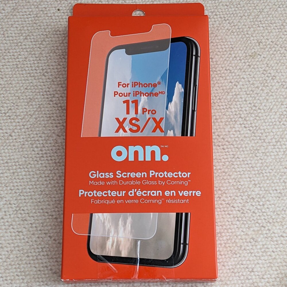 Screen Protector for iPhone 11 Pro (new)